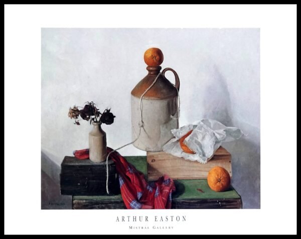 TAG 5481 Still Life with Oranges